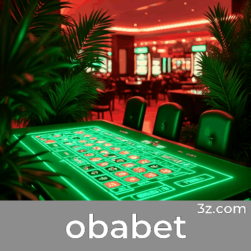 Obabet: Plataforma de Apostas Segura e Divertida