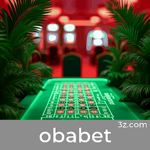 Obabet: Apostas Esportivas Completas para Brasileiros